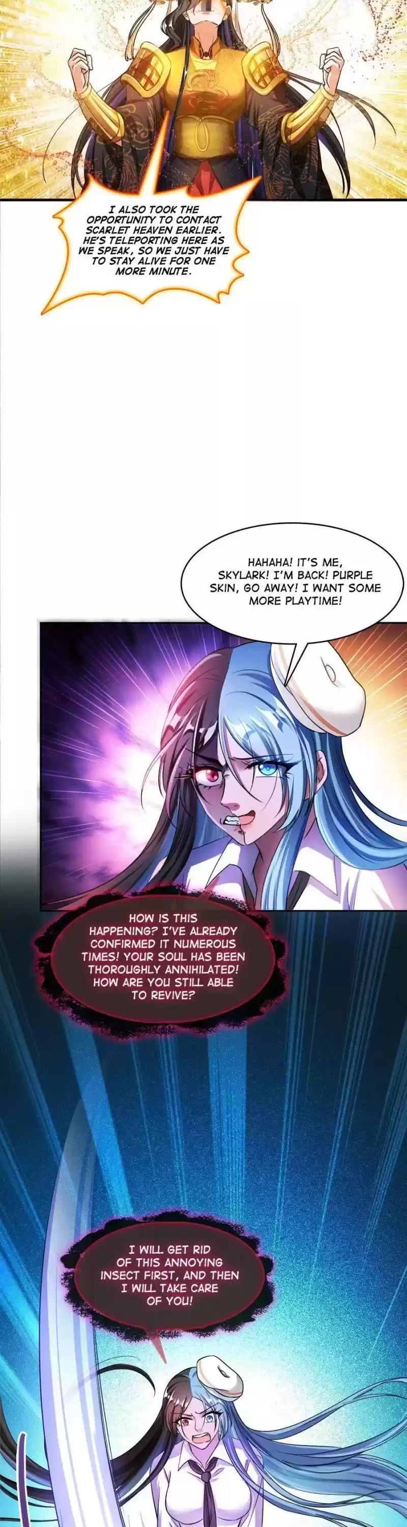 Cultivation Chat Group Chapter 403