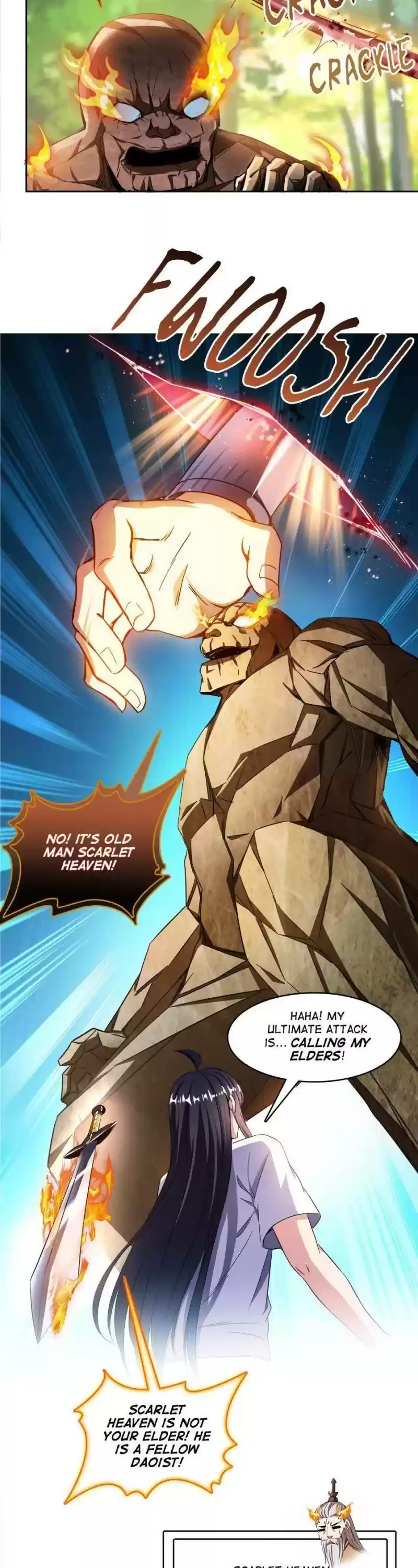 Cultivation Chat Group Chapter 403