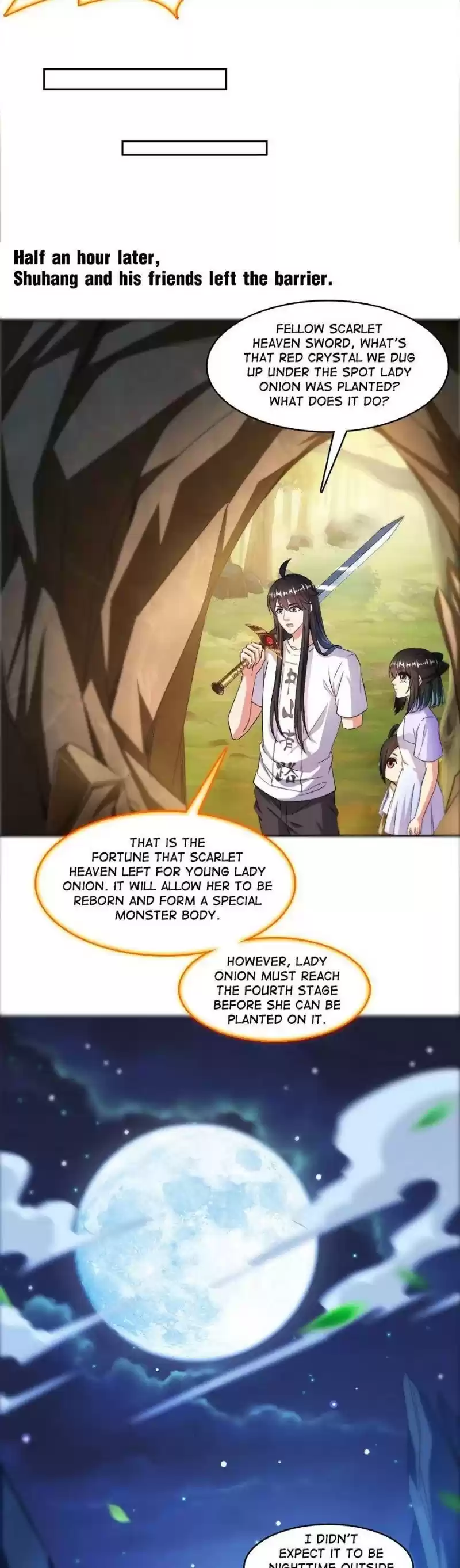 Cultivation Chat Group Chapter 403