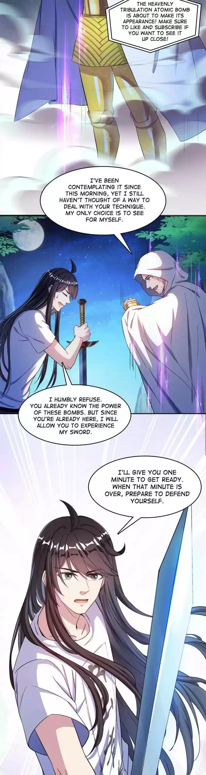 Cultivation Chat Group Chapter 403