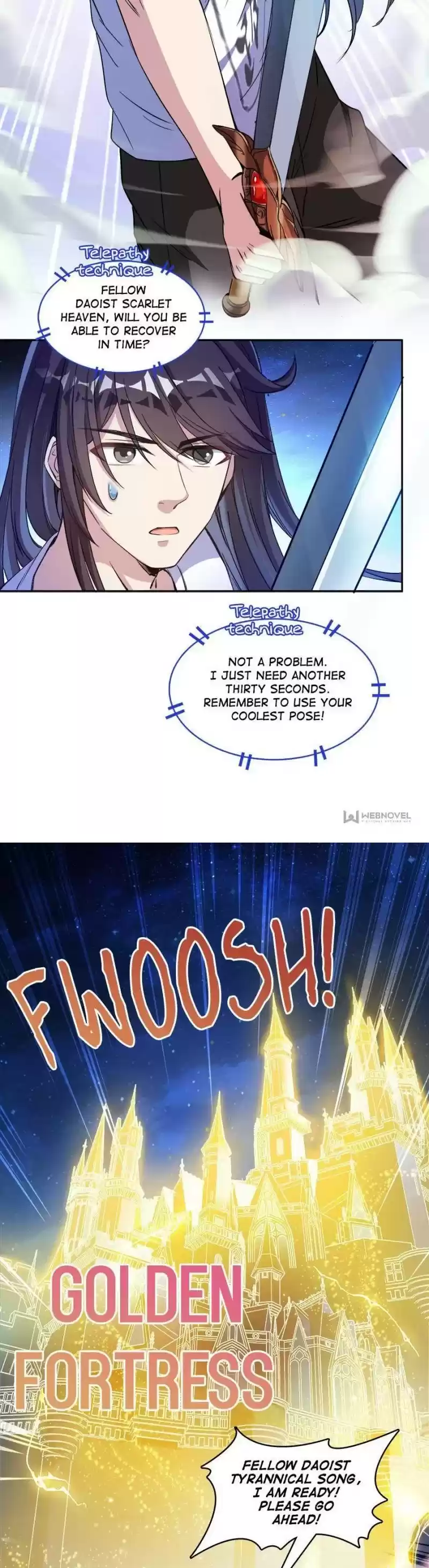 Cultivation Chat Group Chapter 403