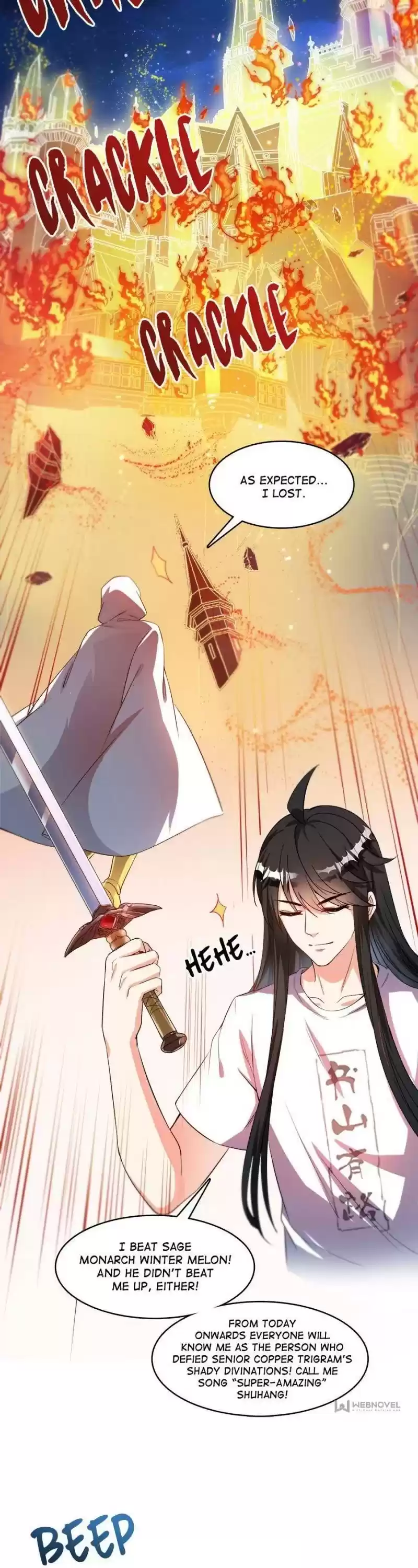 Cultivation Chat Group Chapter 403