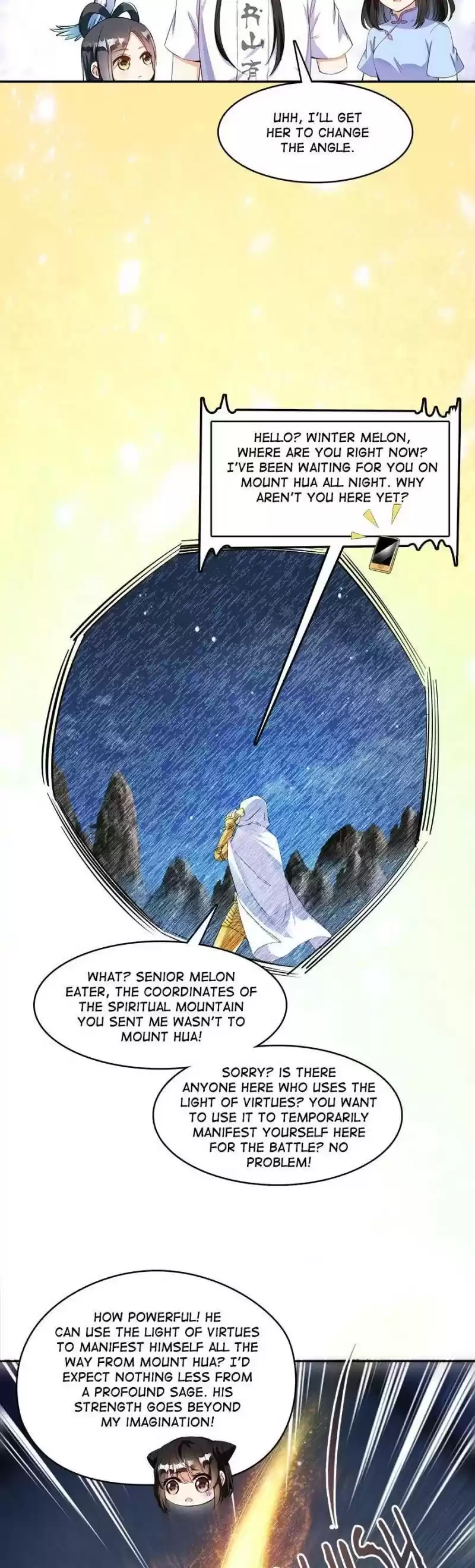 Cultivation Chat Group Chapter 403