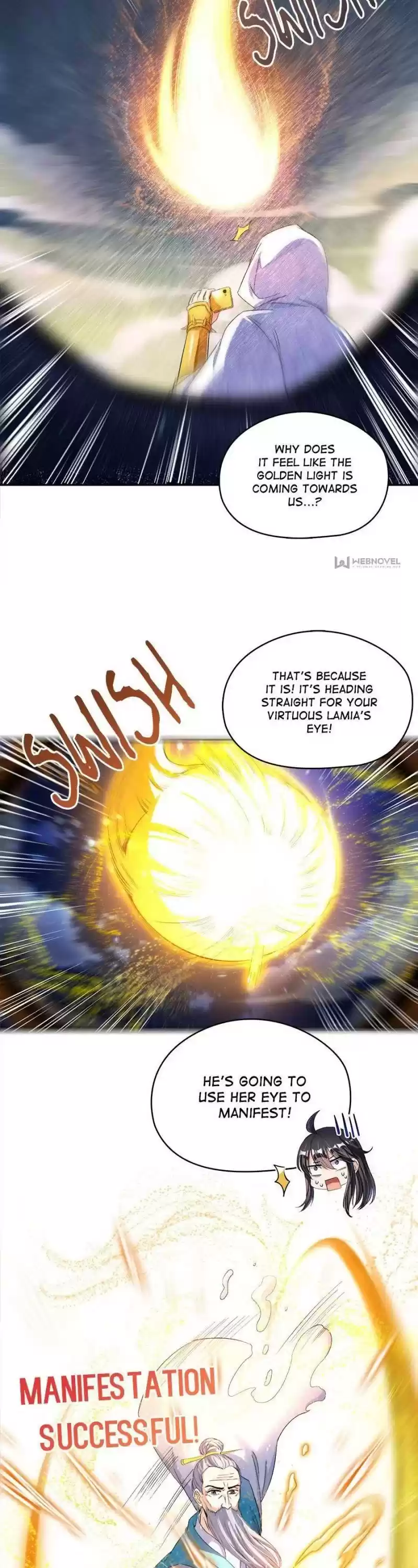 Cultivation Chat Group Chapter 403