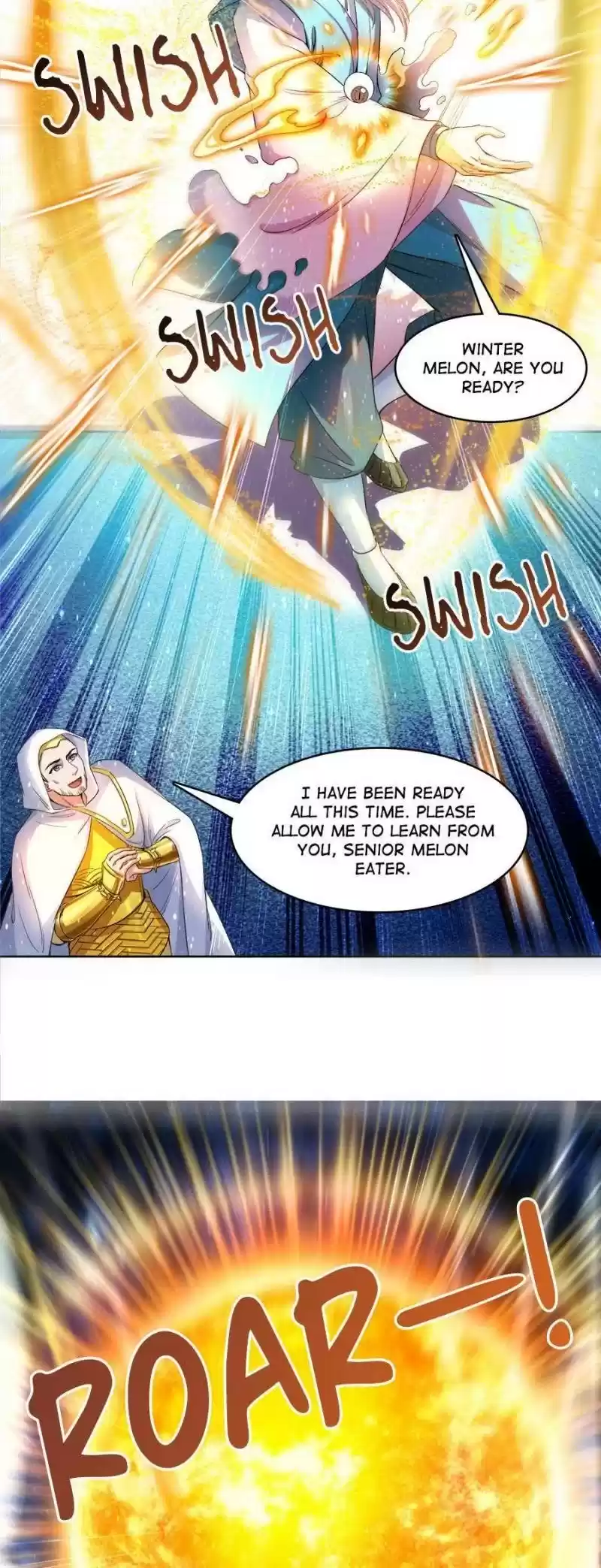 Cultivation Chat Group Chapter 403