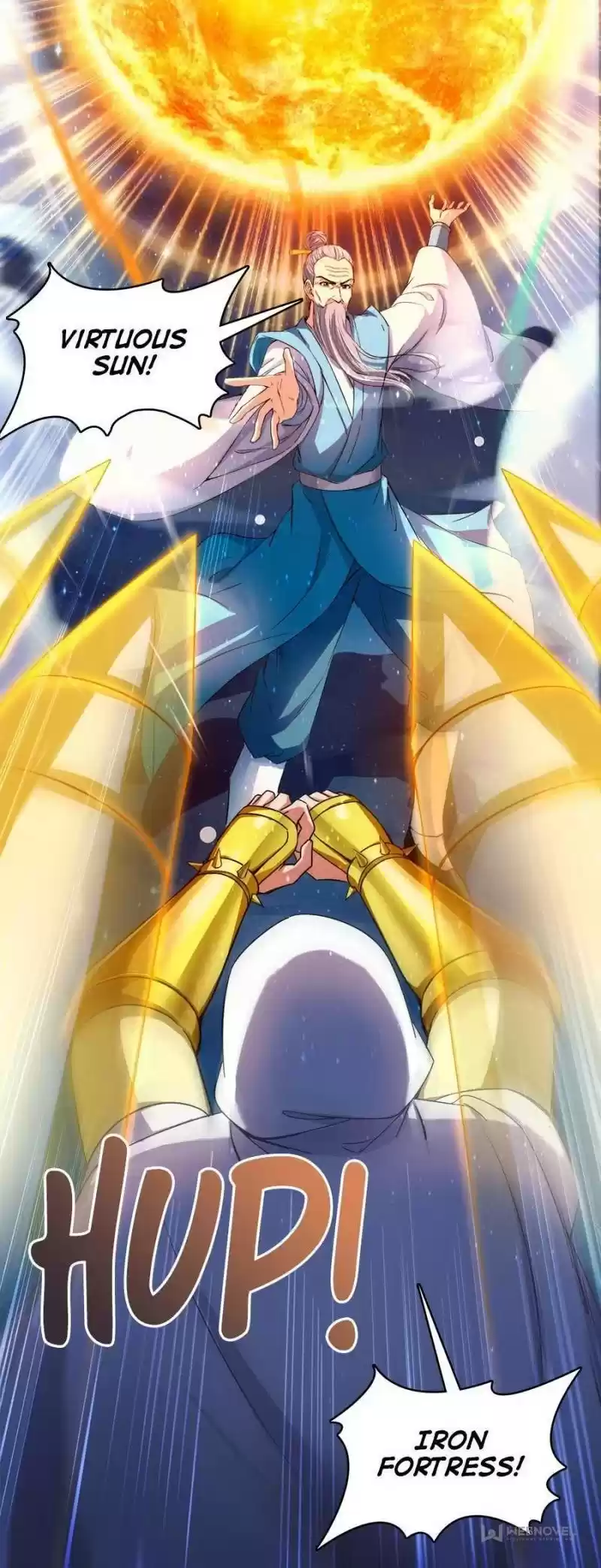 Cultivation Chat Group Chapter 403