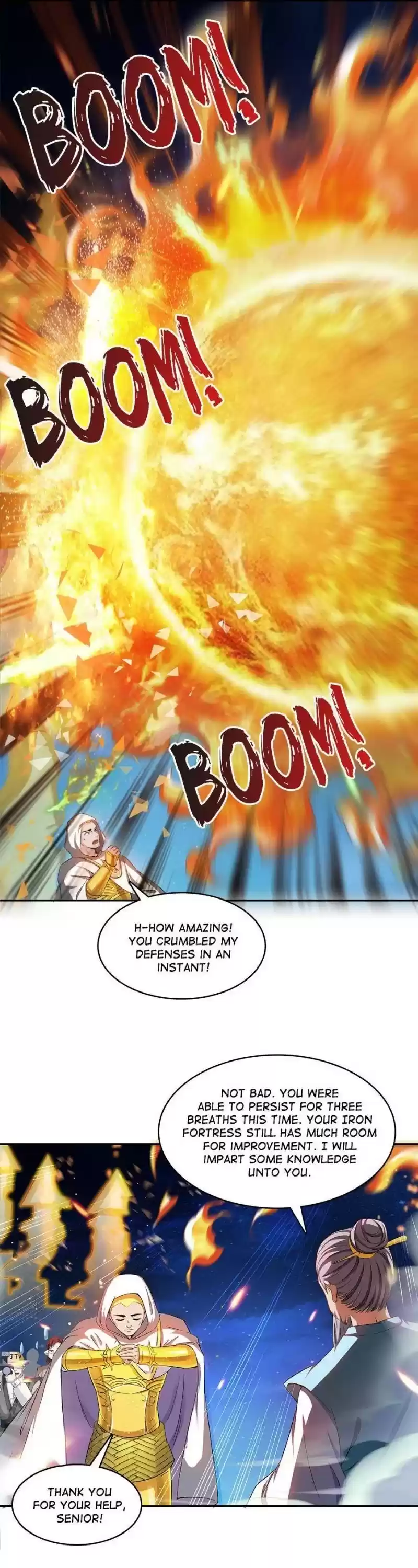 Cultivation Chat Group Chapter 404