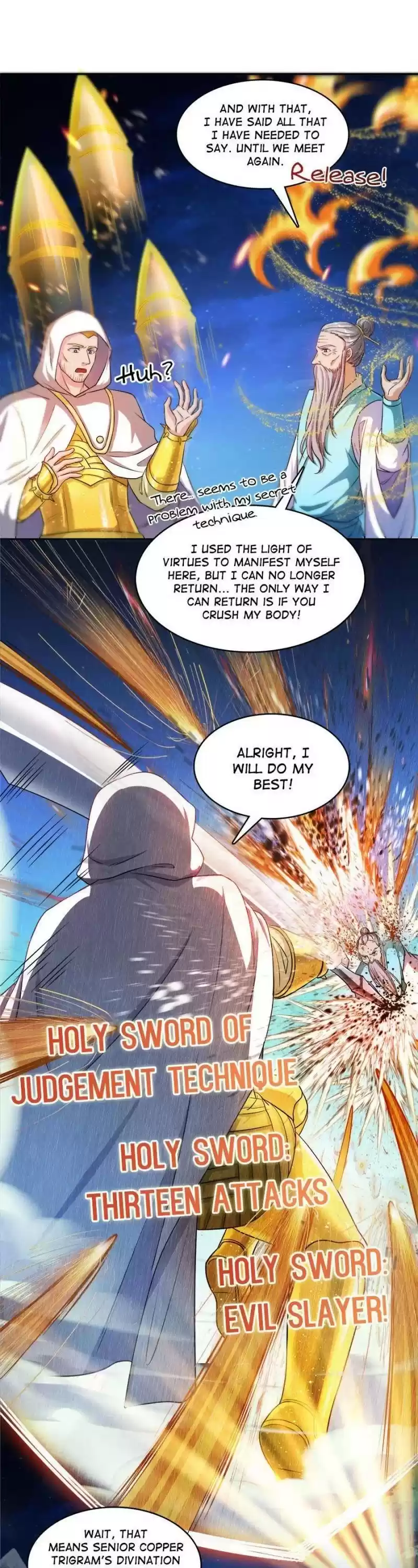 Cultivation Chat Group Chapter 404