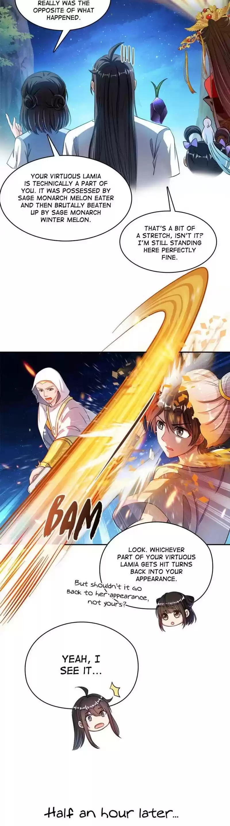 Cultivation Chat Group Chapter 404