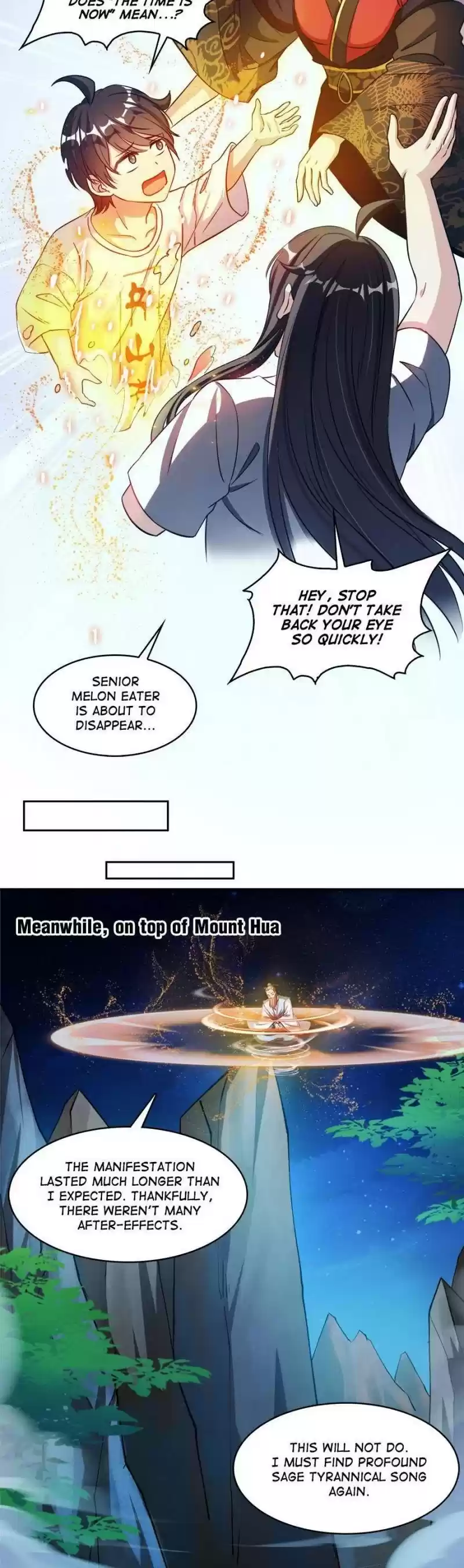 Cultivation Chat Group Chapter 404