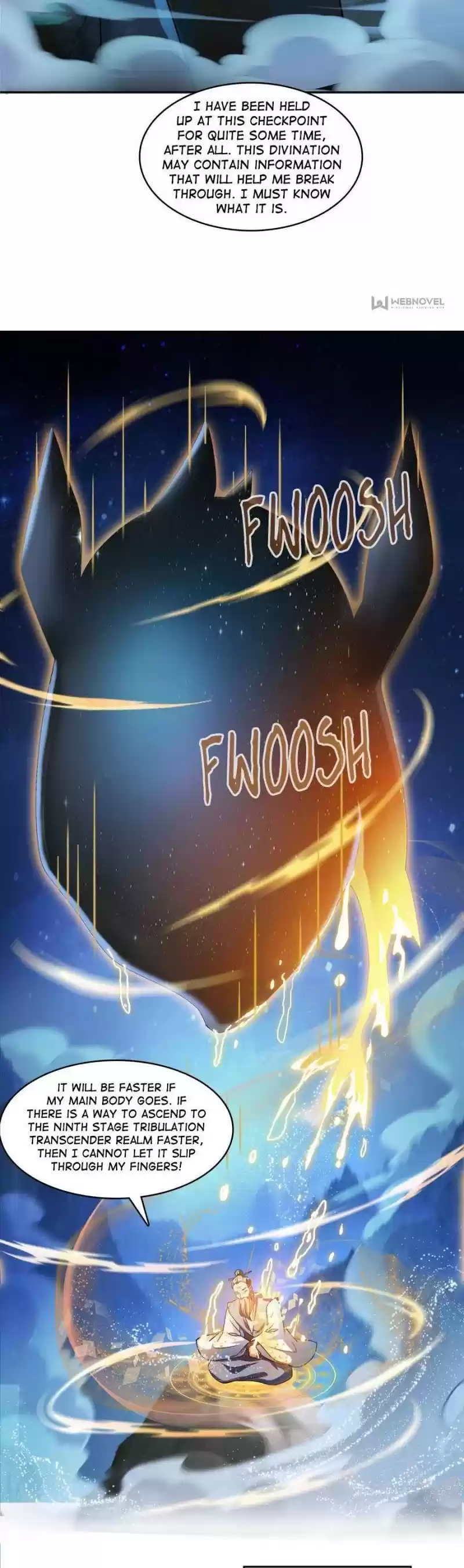 Cultivation Chat Group Chapter 404