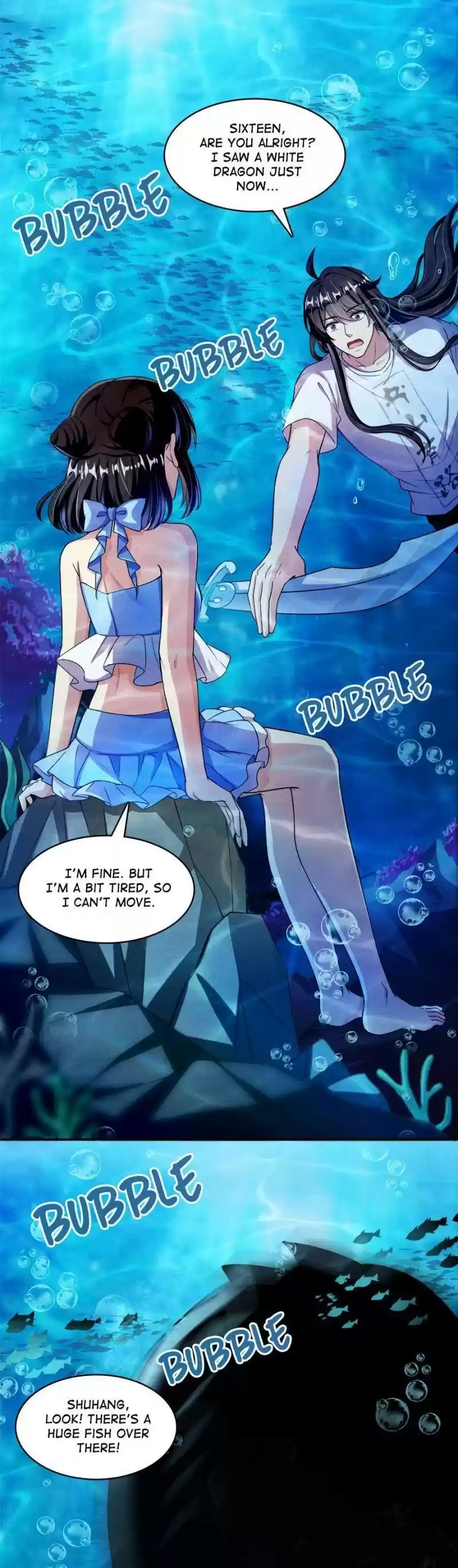 Cultivation Chat Group Chapter 404