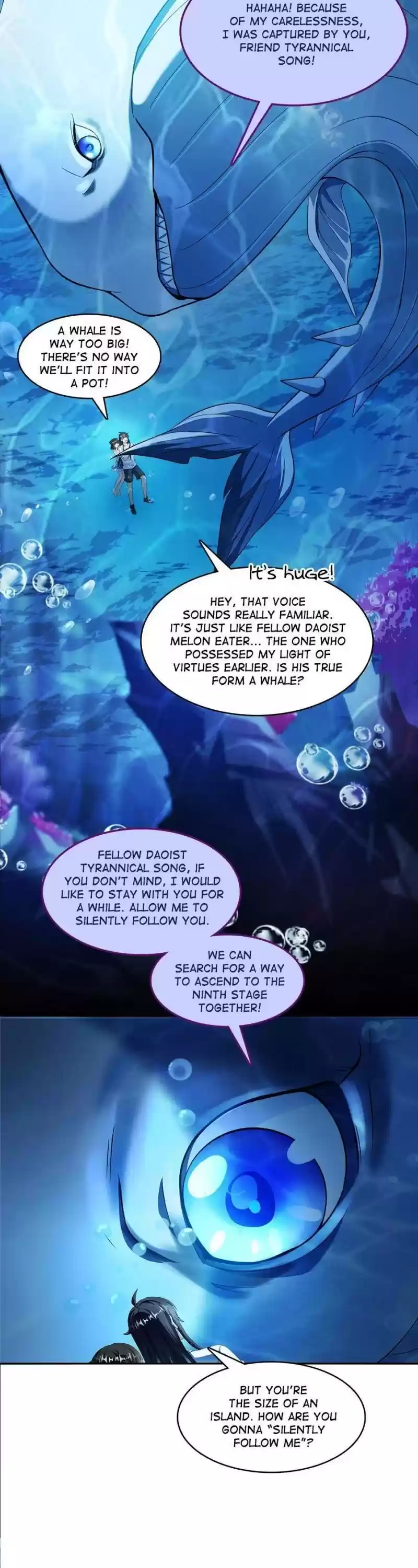 Cultivation Chat Group Chapter 404