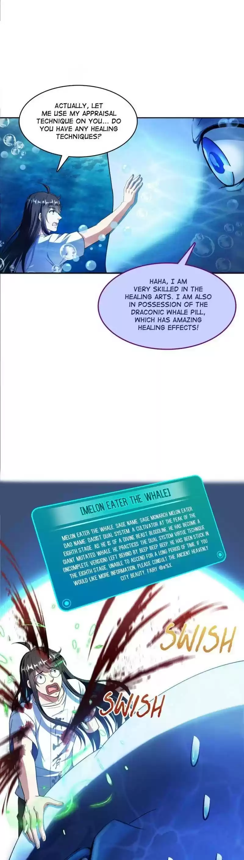 Cultivation Chat Group Chapter 404