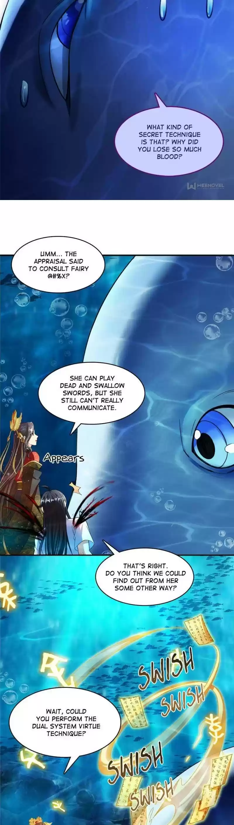 Cultivation Chat Group Chapter 404