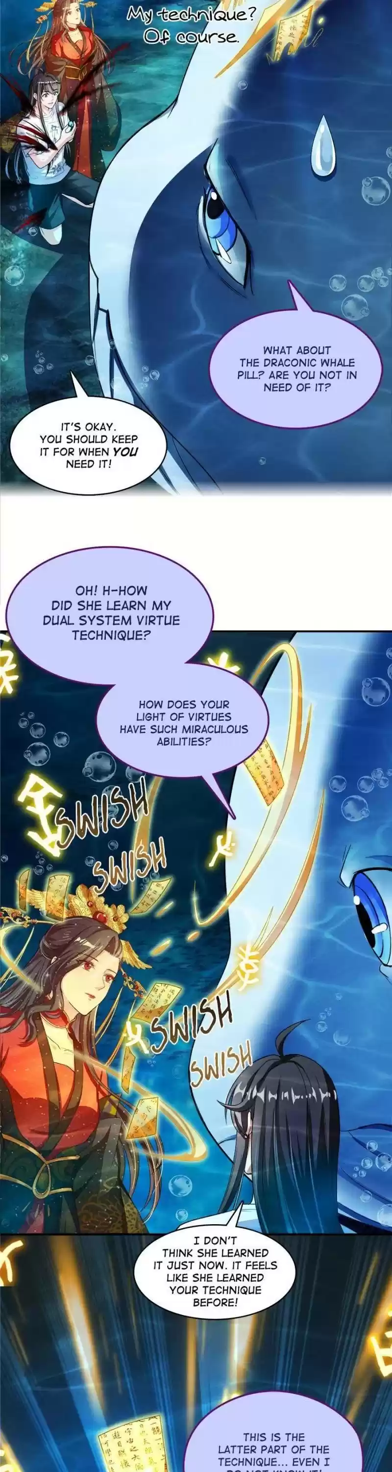 Cultivation Chat Group Chapter 404