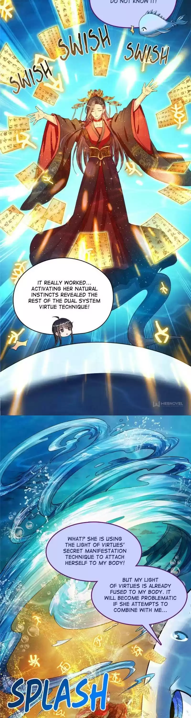 Cultivation Chat Group Chapter 404