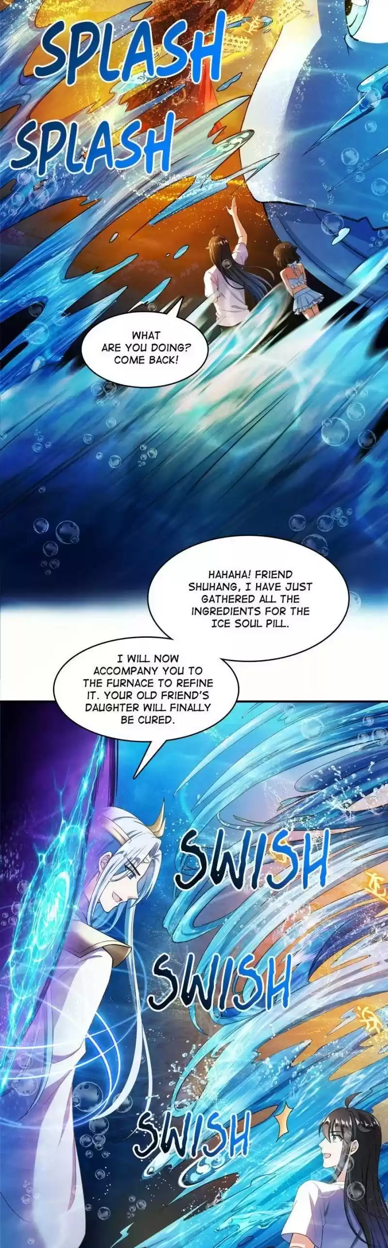 Cultivation Chat Group Chapter 404