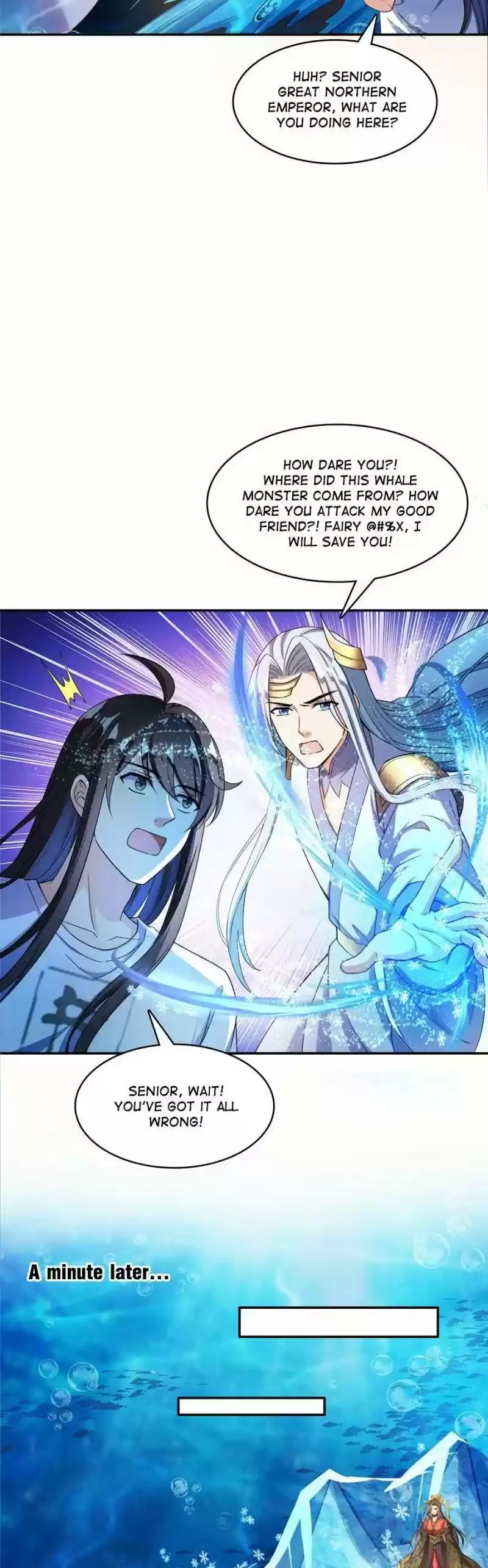 Cultivation Chat Group Chapter 404