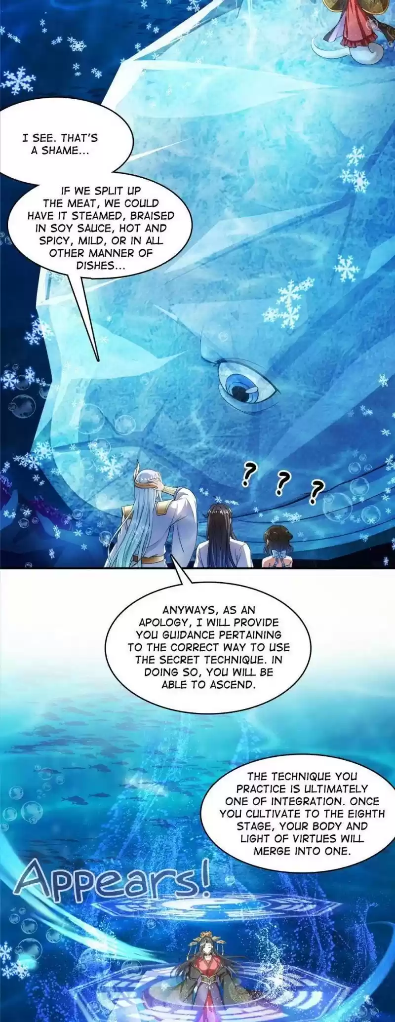 Cultivation Chat Group Chapter 404