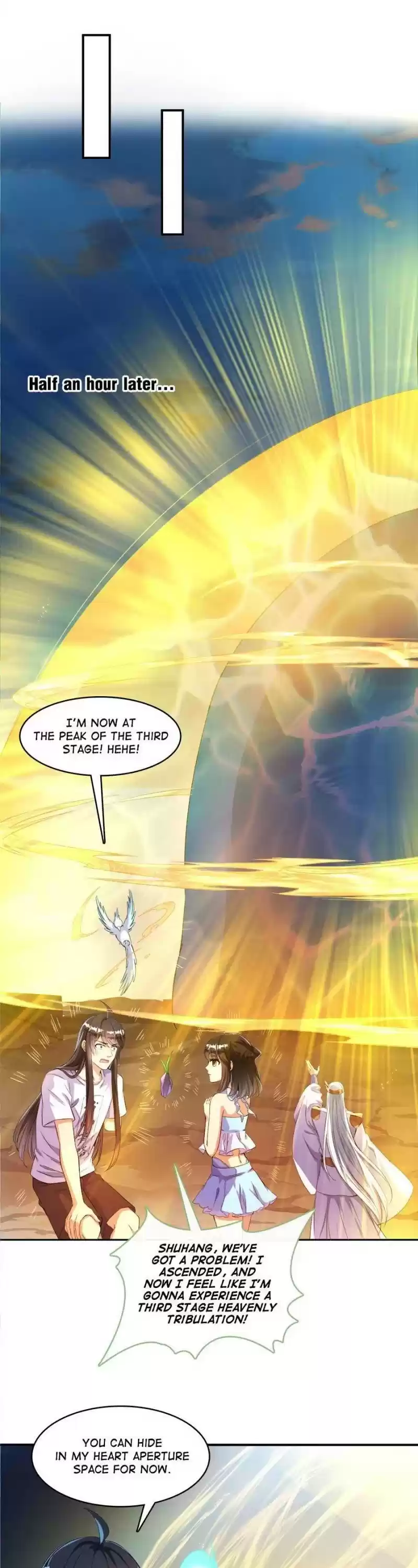 Cultivation Chat Group Chapter 405