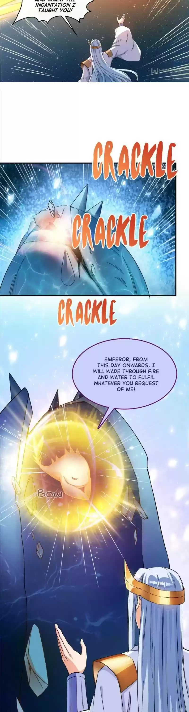 Cultivation Chat Group Chapter 405