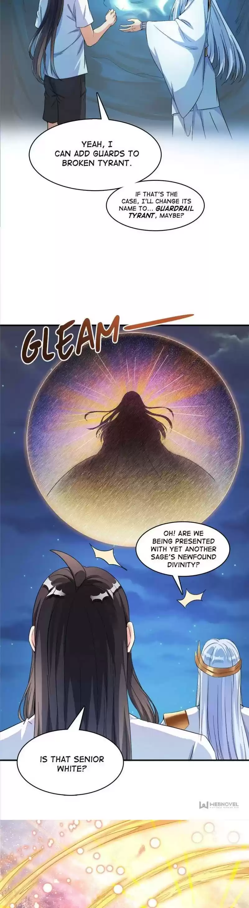 Cultivation Chat Group Chapter 405