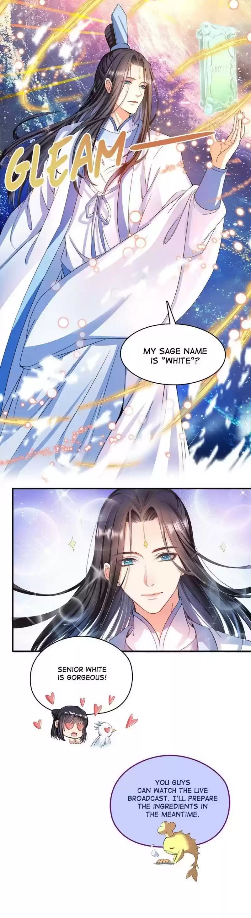 Cultivation Chat Group Chapter 405