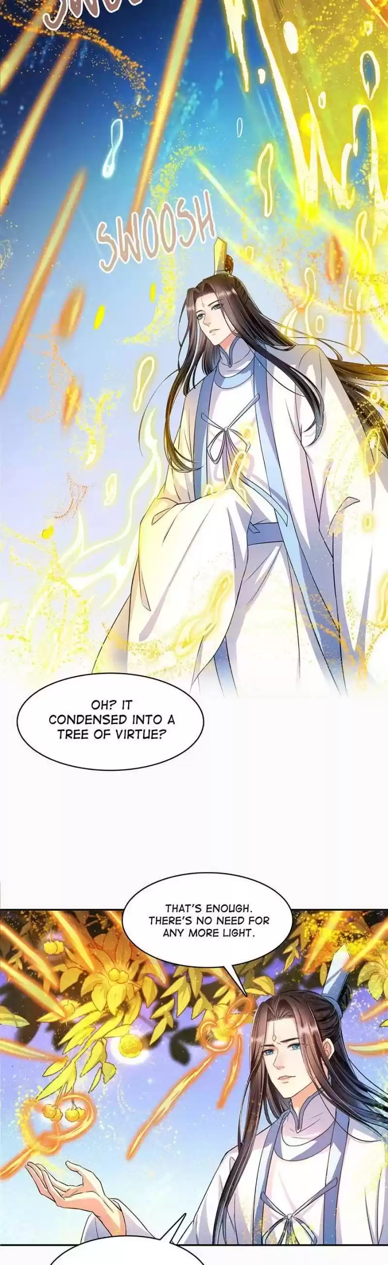 Cultivation Chat Group Chapter 405