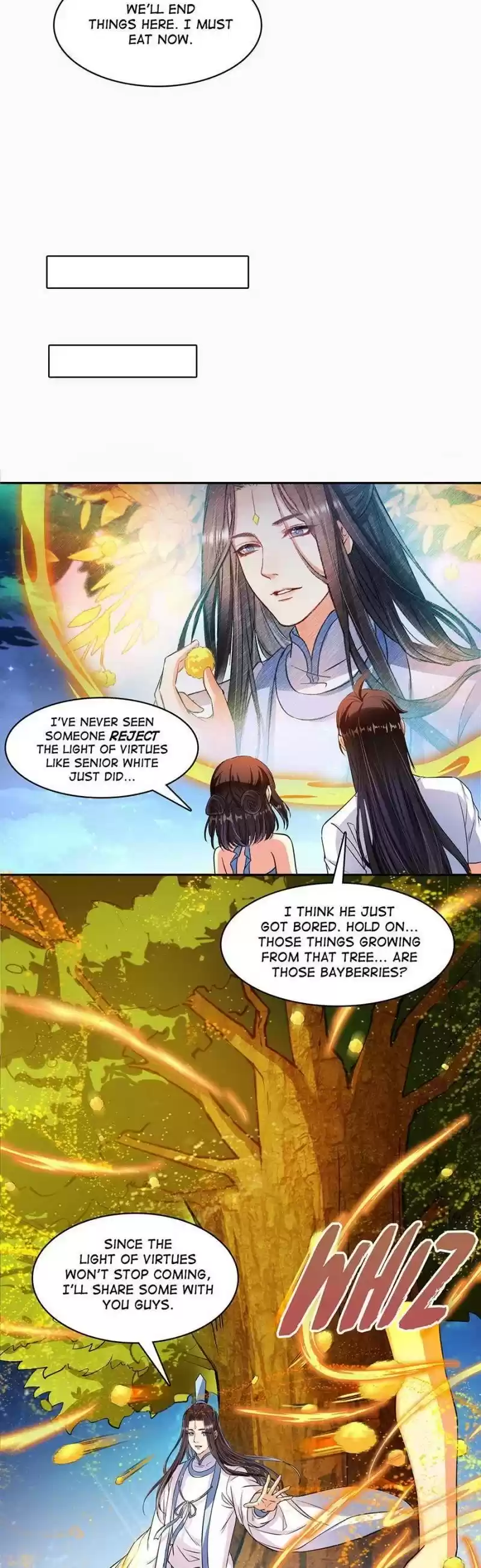 Cultivation Chat Group Chapter 405