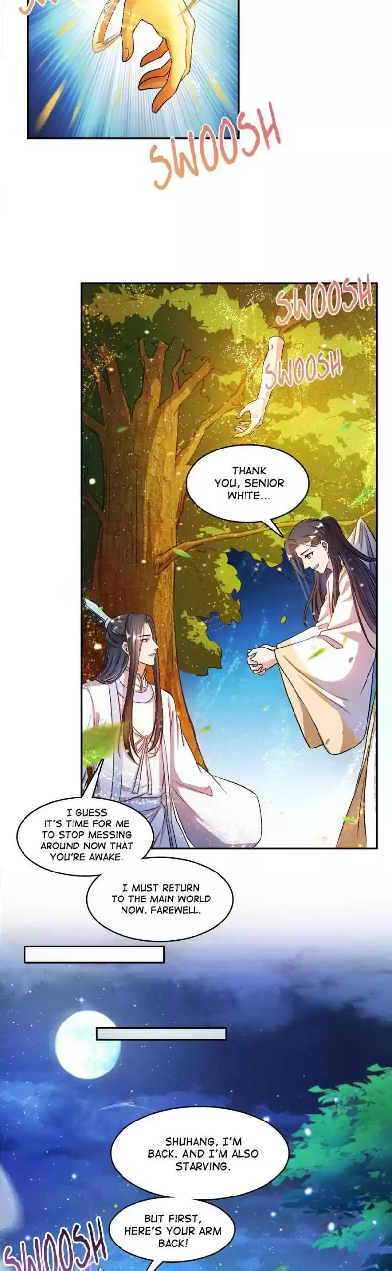 Cultivation Chat Group Chapter 405