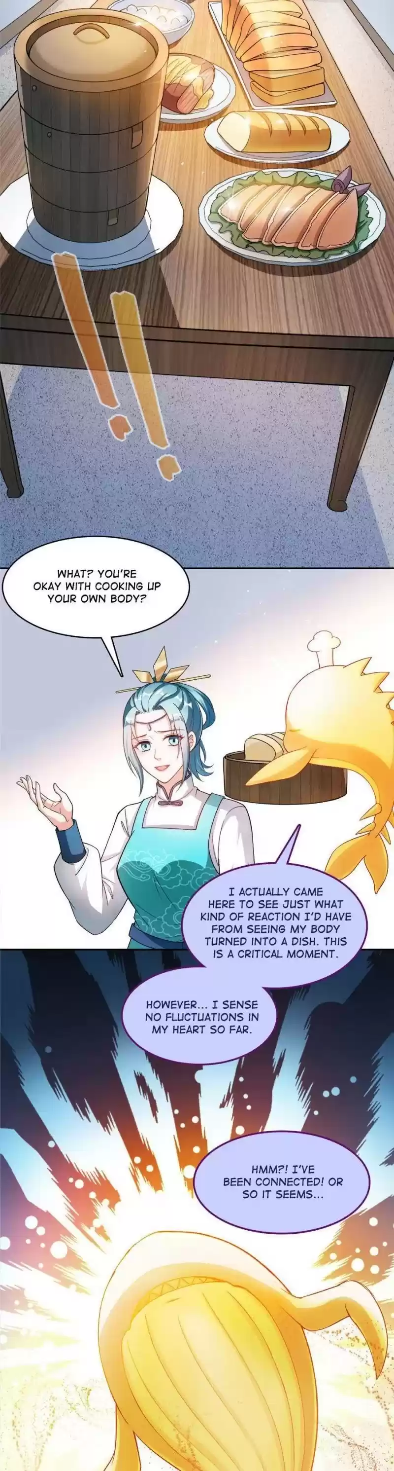 Cultivation Chat Group Chapter 405