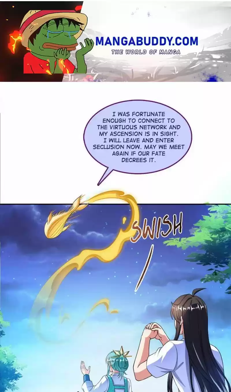 Cultivation Chat Group Chapter 406