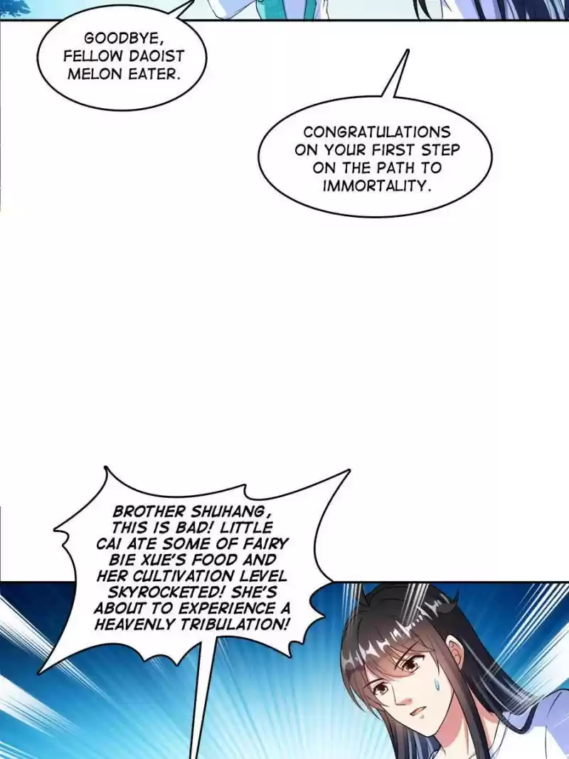 Cultivation Chat Group Chapter 406