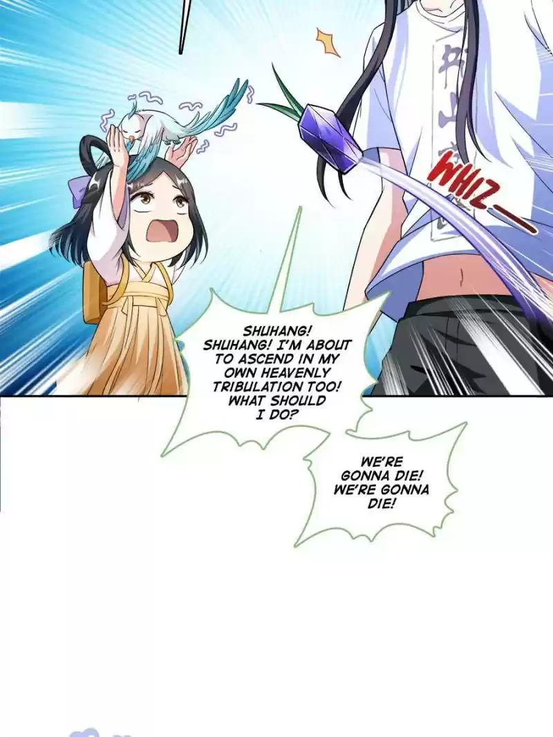 Cultivation Chat Group Chapter 406