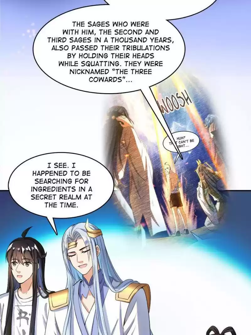 Cultivation Chat Group Chapter 406