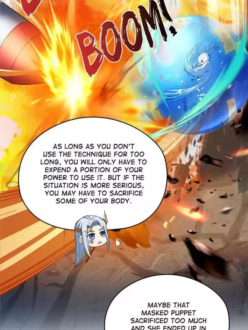 Cultivation Chat Group Chapter 406