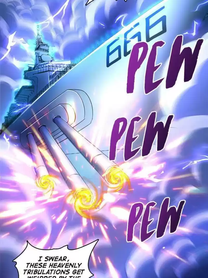 Cultivation Chat Group Chapter 406