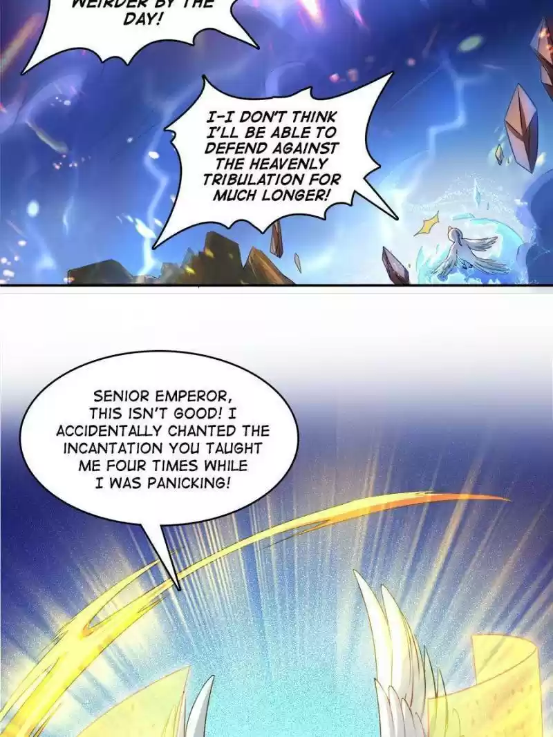 Cultivation Chat Group Chapter 406