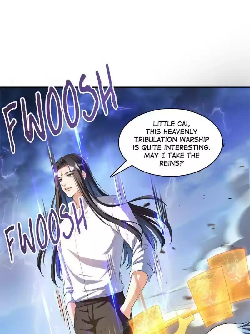 Cultivation Chat Group Chapter 406