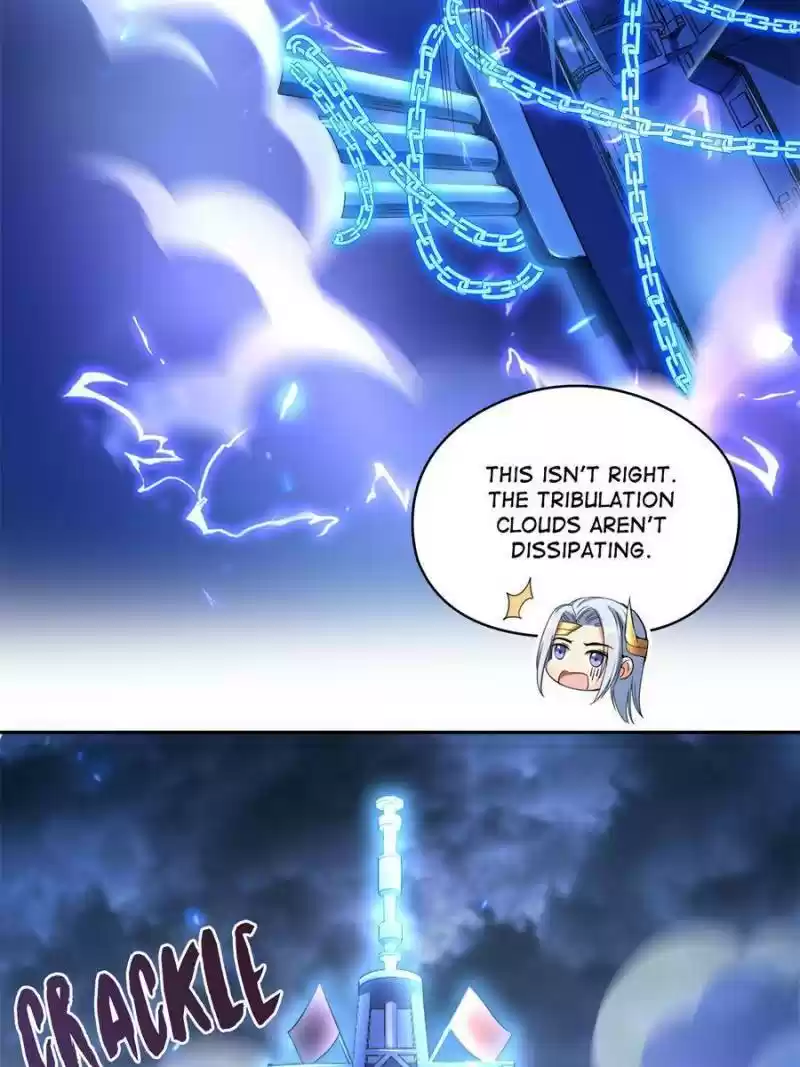 Cultivation Chat Group Chapter 406