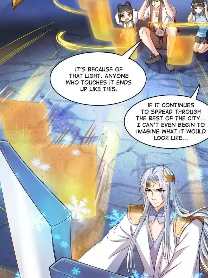 Cultivation Chat Group Chapter 406