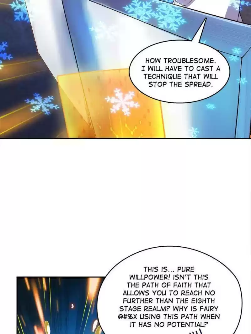 Cultivation Chat Group Chapter 406