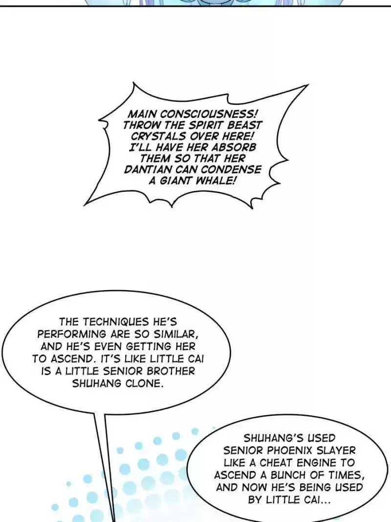 Cultivation Chat Group Chapter 406