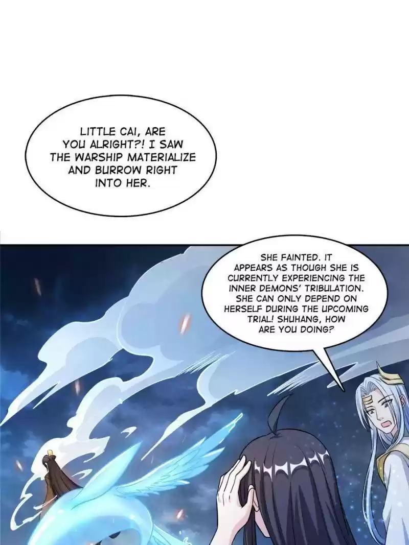 Cultivation Chat Group Chapter 406