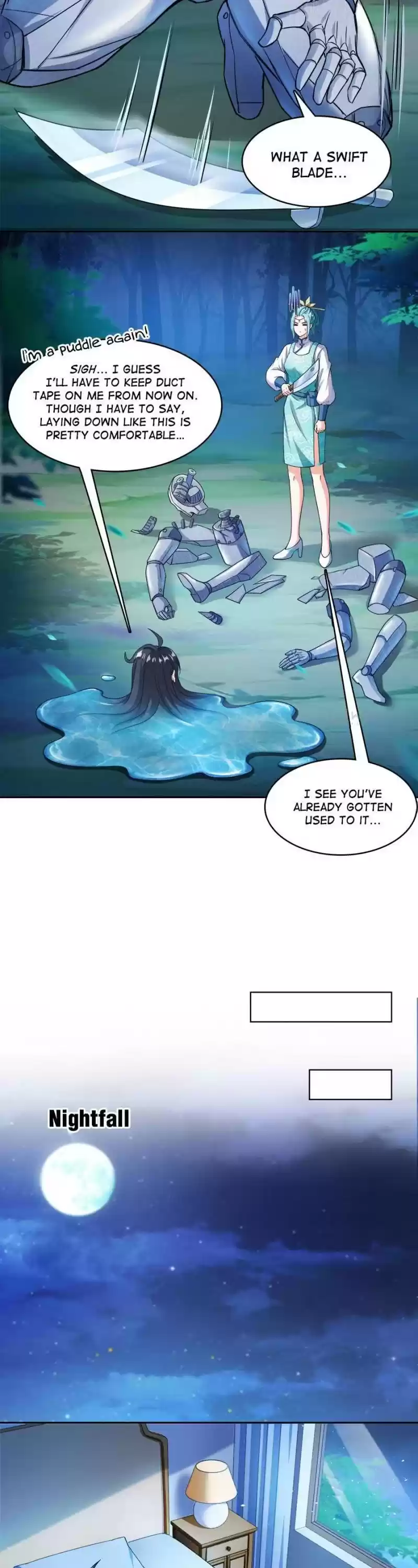 Cultivation Chat Group Chapter 409