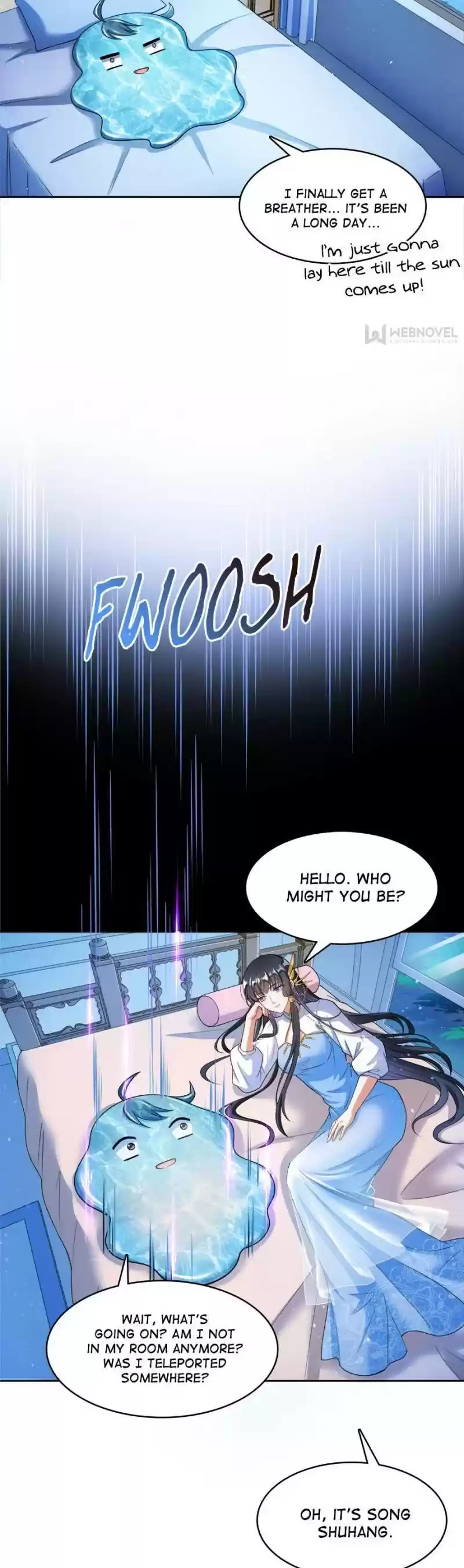 Cultivation Chat Group Chapter 409