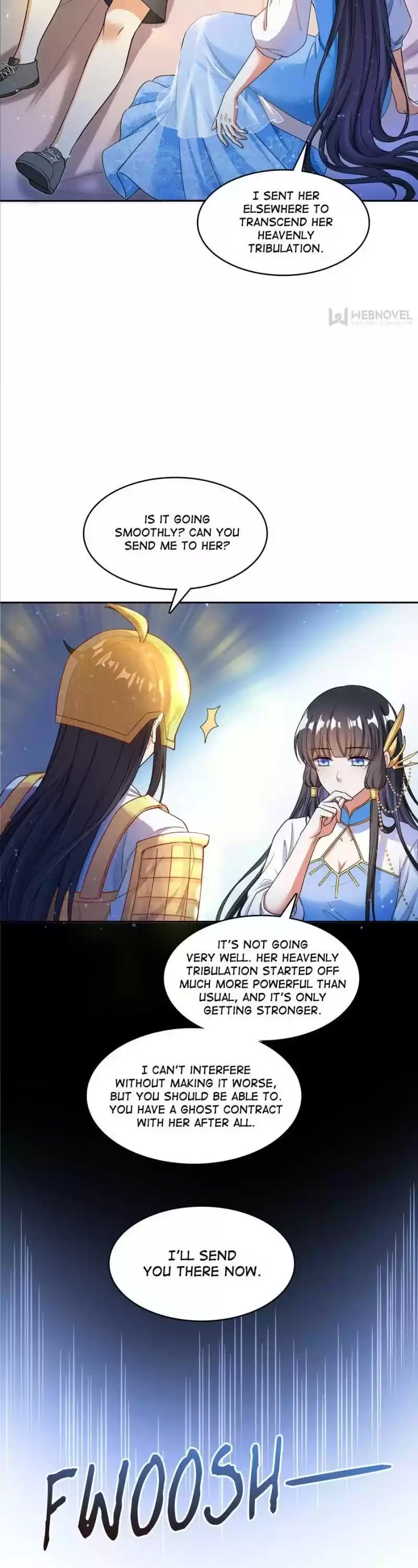 Cultivation Chat Group Chapter 409