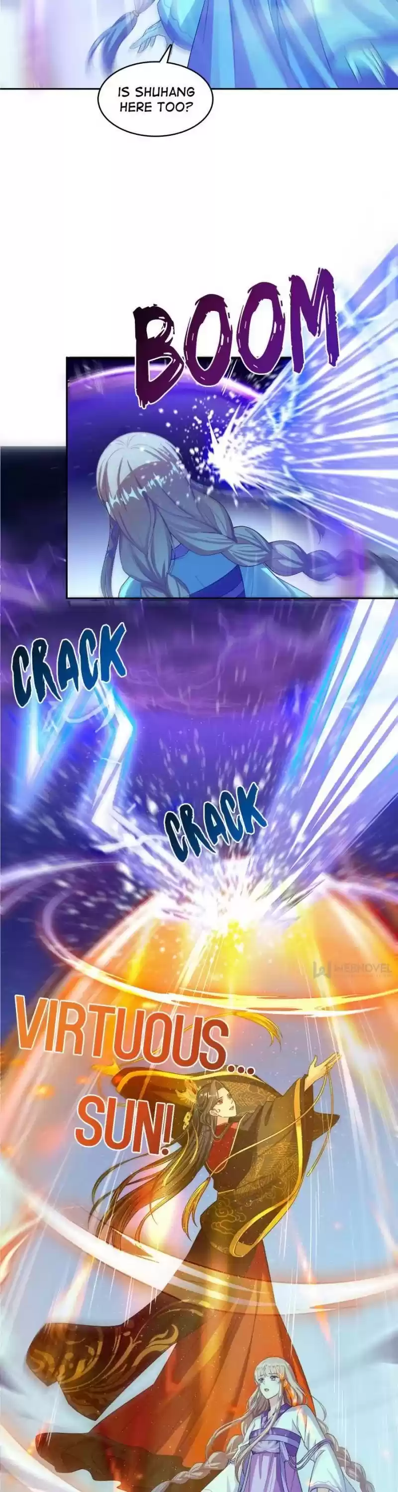 Cultivation Chat Group Chapter 409