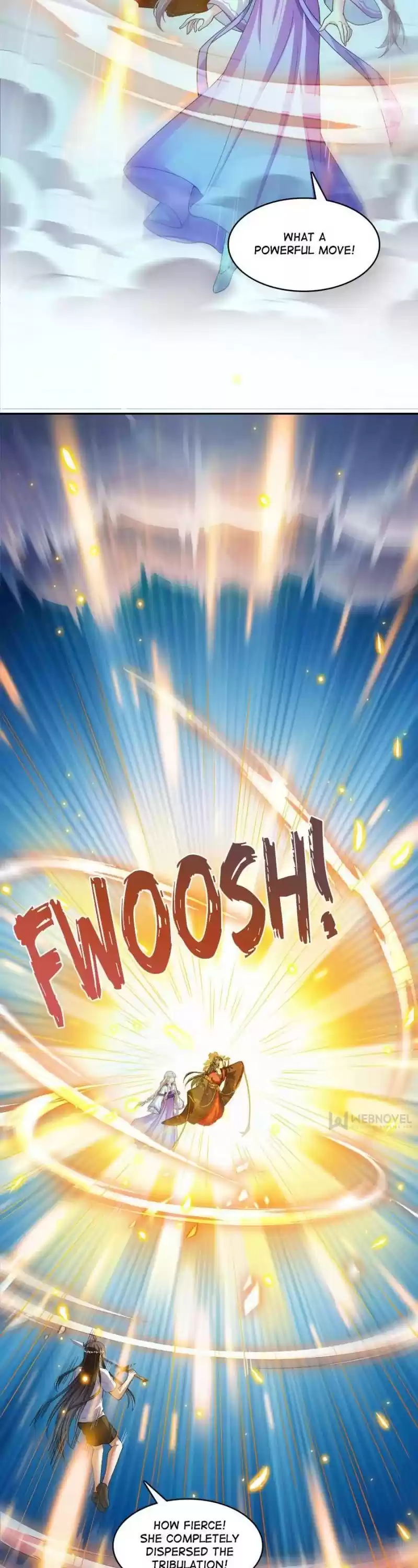 Cultivation Chat Group Chapter 409